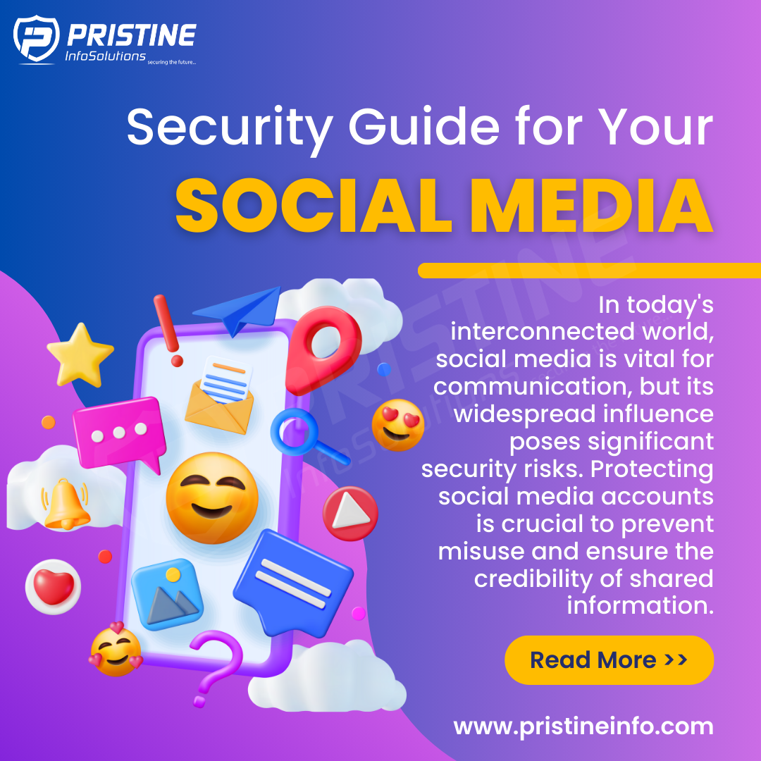 Social Media security guide 1
